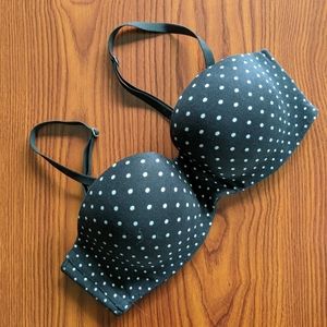 Body by Victoria Strapless Bra